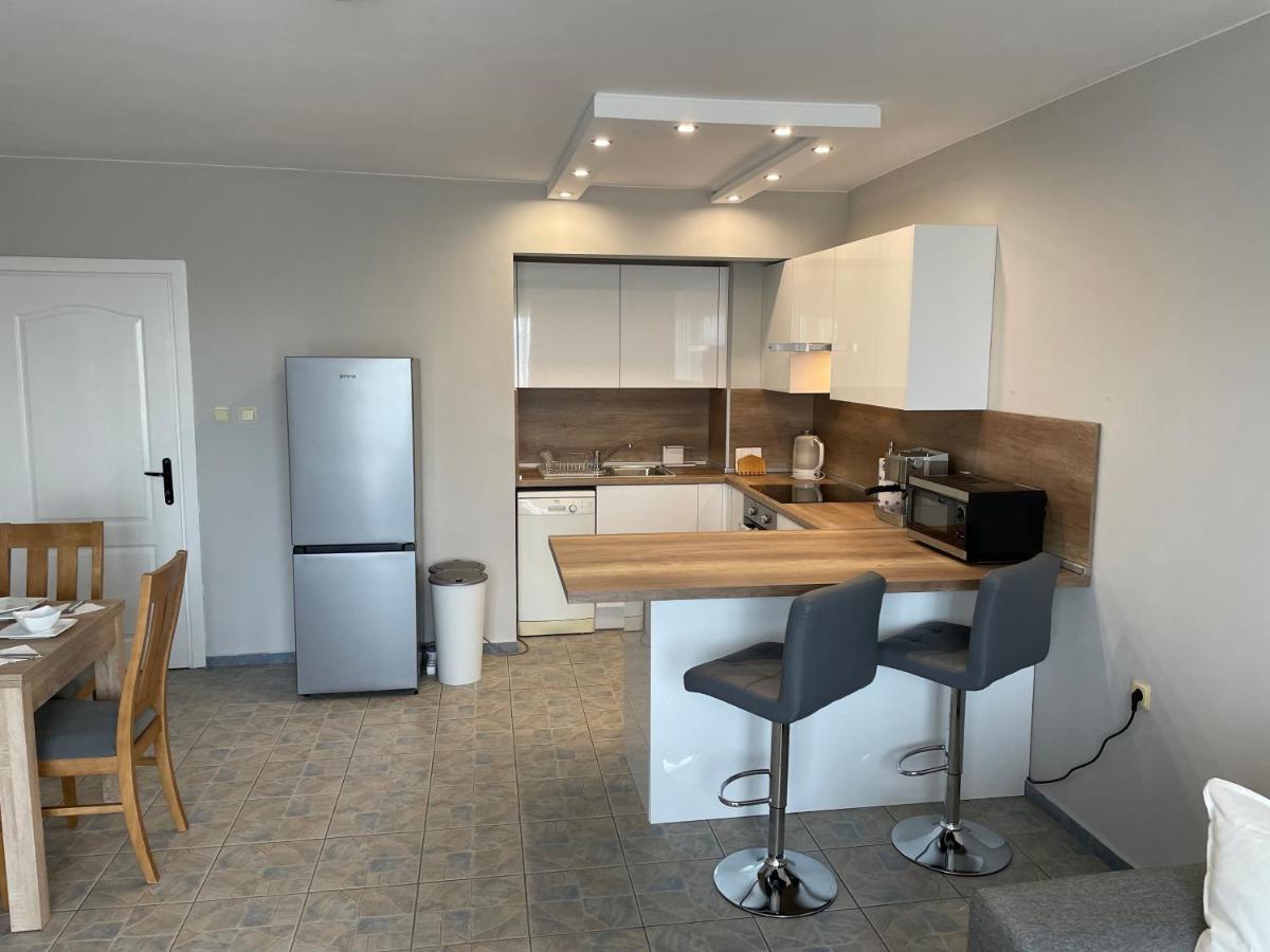 Varna City By Rv Apartments Eksteriør billede