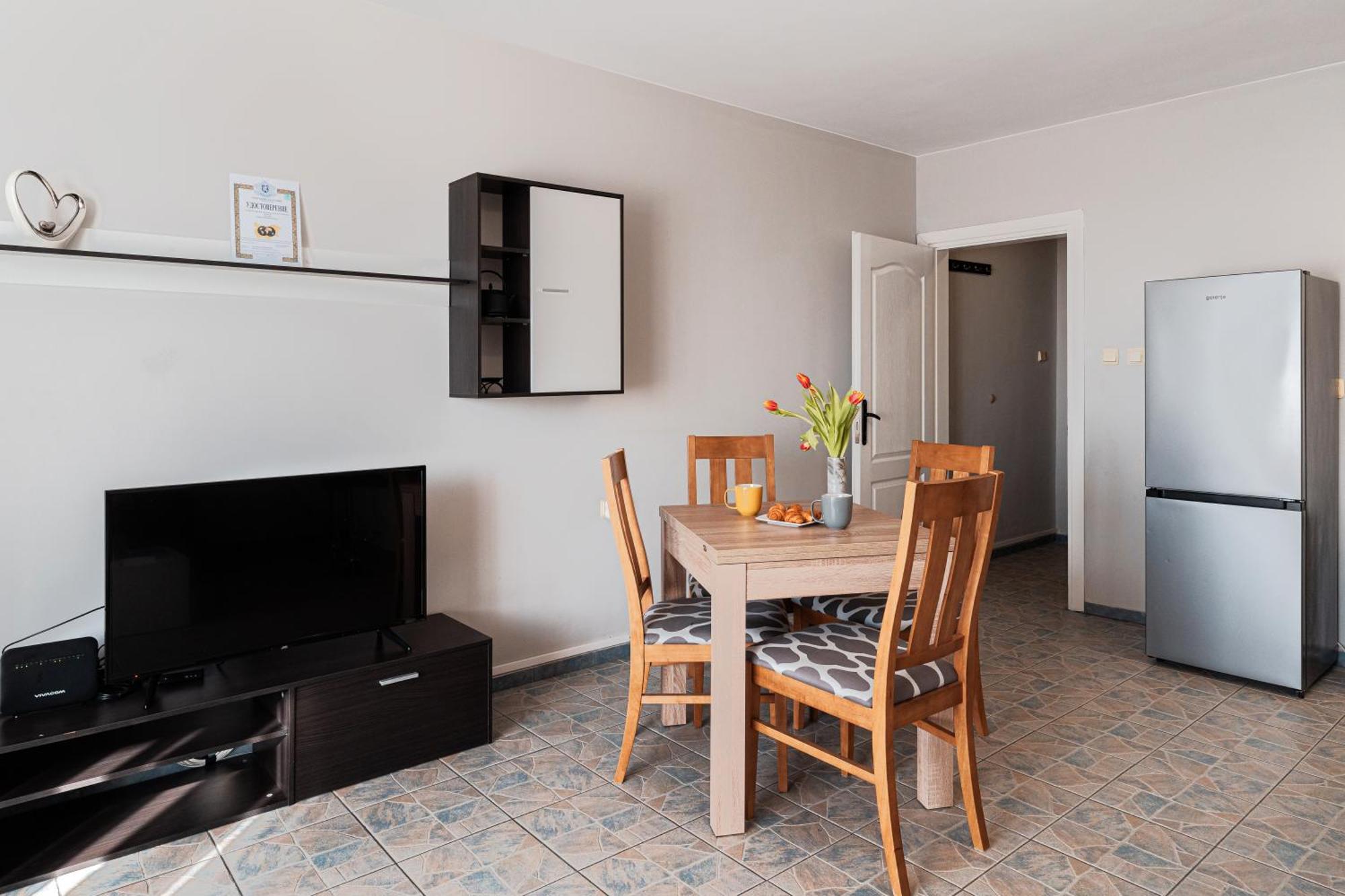 Varna City By Rv Apartments Eksteriør billede